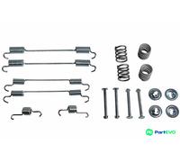 METZGER AUTOTEILE BRAKE SHOES ACCESSORY KIT 1050057
