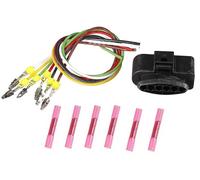METZGER AUTOTEILE Cable Repair Kit Central Electrical 2324196, 6 Wires, 0.75 mm²
