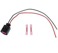 METZGER AUTOTEILE Cable Repair Kit Generator 2324326, 2-Wire, 2-Pin