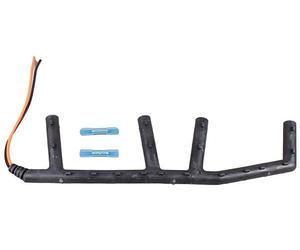 METZGER AUTOTEILE Cable Repair Kit Glow Plug 2324111 For Audi Seat