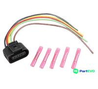 METZGER AUTOTEILE CENTRAL ELECTRICS CABLE REPAIR SET 2324066 FOR AUDI SEAT