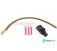 METZGER AUTOTEILE CENTRAL ELECTRICS CABLE REPAIR SET 2324154 FOR AUDI SEAT