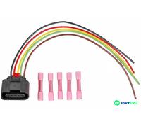 METZGER AUTOTEILE CENTRAL ELECTRICS CABLE REPAIR SET 2324212 FOR VW