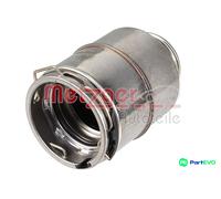 METZGER AUTOTEILE CHARGE AIR COOLING RESONATOR 2401033
