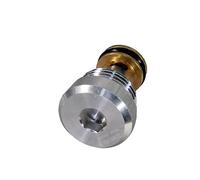 METZGER AUTOTEILE Check Valve 2385149 Reinforced Fit For Audi Skoda VW