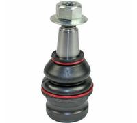 METZGER AUTOTEILE Control Arm Ball Joint 57029208 For Audi Porsche M14x1.5 2Pcs