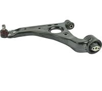 METZGER AUTOTEILE Control Arm Front Axle Left 58093401 for Chevrolet Opel