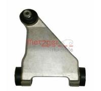 METZGER AUTOTEILE Control Arm Front Left Upper w/Bushing 58001401 for Alfa Romeo