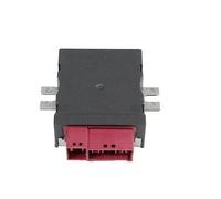 METZGER AUTOTEILE Control Unit Fuel Pump 2250553 for BMW 20-Pin Black