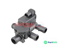METZGER AUTOTEILE COOLANT CONTROL VALVE 0899286 FOR MERCEDES-BENZ