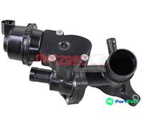 METZGER AUTOTEILE COOLANT CONTROL VALVE 4010344 FOR MERCEDES-BENZ RENAULT