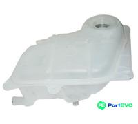METZGER AUTOTEILE COOLANT EXPANSION TANK 2140004 FOR AUDI VW