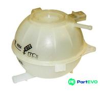 METZGER AUTOTEILE COOLANT EXPANSION TANK 2140008 FOR AUDI SEAT SKODA VW