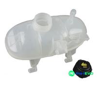 METZGER AUTOTEILE COOLANT EXPANSION TANK 2140097