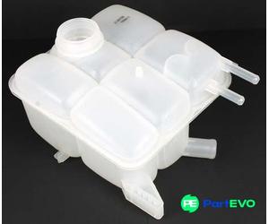 METZGER AUTOTEILE COOLANT EXPANSION TANK 2140109 FOR FORD