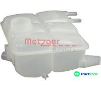 METZGER AUTOTEILE COOLANT EXPANSION TANK 2140120 FOR FORD VOLVO