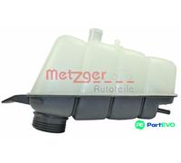 METZGER AUTOTEILE COOLANT EXPANSION TANK 2140161 FOR MERCEDES-BENZ