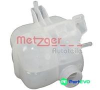 METZGER AUTOTEILE COOLANT EXPANSION TANK 2140168 FOR MINI