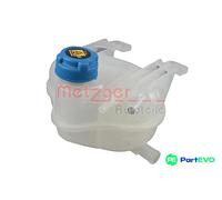 METZGER AUTOTEILE COOLANT EXPANSION TANK 2140170 FOR ALFA ROMEO