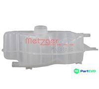 METZGER AUTOTEILE COOLANT EXPANSION TANK 2140190 FOR NISSAN