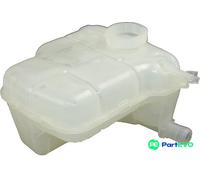 METZGER AUTOTEILE COOLANT EXPANSION TANK 2140198 FOR OPEL