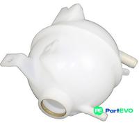 METZGER AUTOTEILE COOLANT EXPANSION TANK 2140218 FOR OPEL