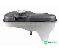 METZGER AUTOTEILE COOLANT EXPANSION TANK 2140280 FOR JAGUAR