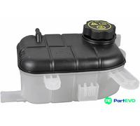 METZGER AUTOTEILE COOLANT EXPANSION TANK 2140319 FOR OPEL VAUXHALL