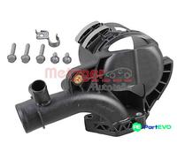 METZGER AUTOTEILE COOLANT FLANGE 4010093 FOR MERCEDES-BENZ