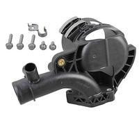 METZGER AUTOTEILE Coolant Flange 4010093 Reinforced Fits Mercedes-Benz