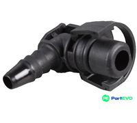 METZGER AUTOTEILE COOLANT LINE CONNECTION PIECE 4010345 FOR OPEL VAUXHALL