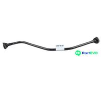 METZGER AUTOTEILE COOLANT PIPE 2420898 FOR AUDI