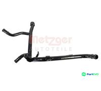 METZGER AUTOTEILE COOLANT PIPE 4010164