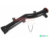 METZGER AUTOTEILE COOLANT PIPE 4010167 FOR CITROËN PEUGEOT DS
