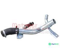 METZGER AUTOTEILE COOLANT PIPE 4010196 FOR FORD