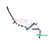 METZGER AUTOTEILE COOLANT PIPE 4010261