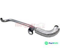 METZGER AUTOTEILE COOLANT PIPE 4010264 FOR OPEL VAUXHALL