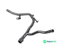 METZGER AUTOTEILE COOLANT PIPE 4010311 FOR AUDI SEAT SKODA VW