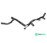 METZGER AUTOTEILE COOLANT PIPE 4010314 FOR AUDI SKODA VW