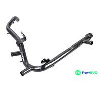 METZGER AUTOTEILE COOLANT PIPE 4010315 FOR AUDI SEAT SKODA VW