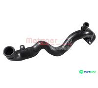 METZGER AUTOTEILE COOLANT PIPE 4010316 FOR AUDI SEAT SKODA VW