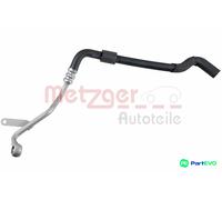 METZGER AUTOTEILE COOLANT PIPE 4010406 FOR AUDI SEAT SKODA VW