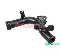 METZGER AUTOTEILE COOLANT PIPE 4010469 FOR RENAULT