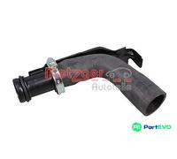 METZGER AUTOTEILE COOLANT PIPE 4010470