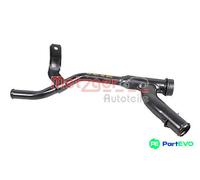 METZGER AUTOTEILE COOLANT PIPE 4010477 FOR ALFA ROMEO FIAT