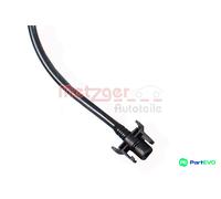 METZGER AUTOTEILE COOLANT PIPE 4010512 FOR CITROËN