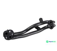 METZGER AUTOTEILE COOLANT PIPE 4010531 FOR AUDI