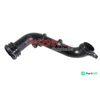 METZGER AUTOTEILE COOLANT PIPE 4010548 FOR MERCEDES-BENZ