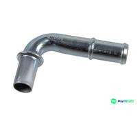 METZGER AUTOTEILE COOLANT PIPE 4010566 FOR FORD
