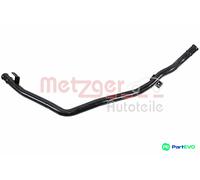 METZGER AUTOTEILE COOLANT PIPE 4010567 FOR AUDI SEAT SKODA VW